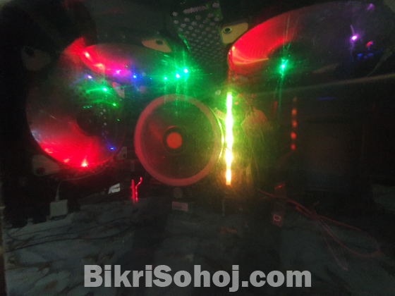 DeskTop PC (i5-11600K 11th Gen)